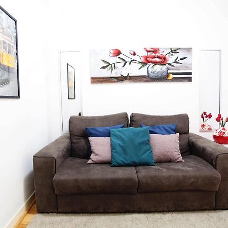 Lisbon Anjos Family Apartment Exterior photo