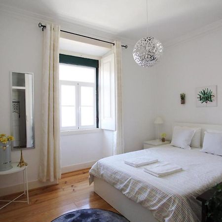 Lisbon Anjos Family Apartment Exterior photo