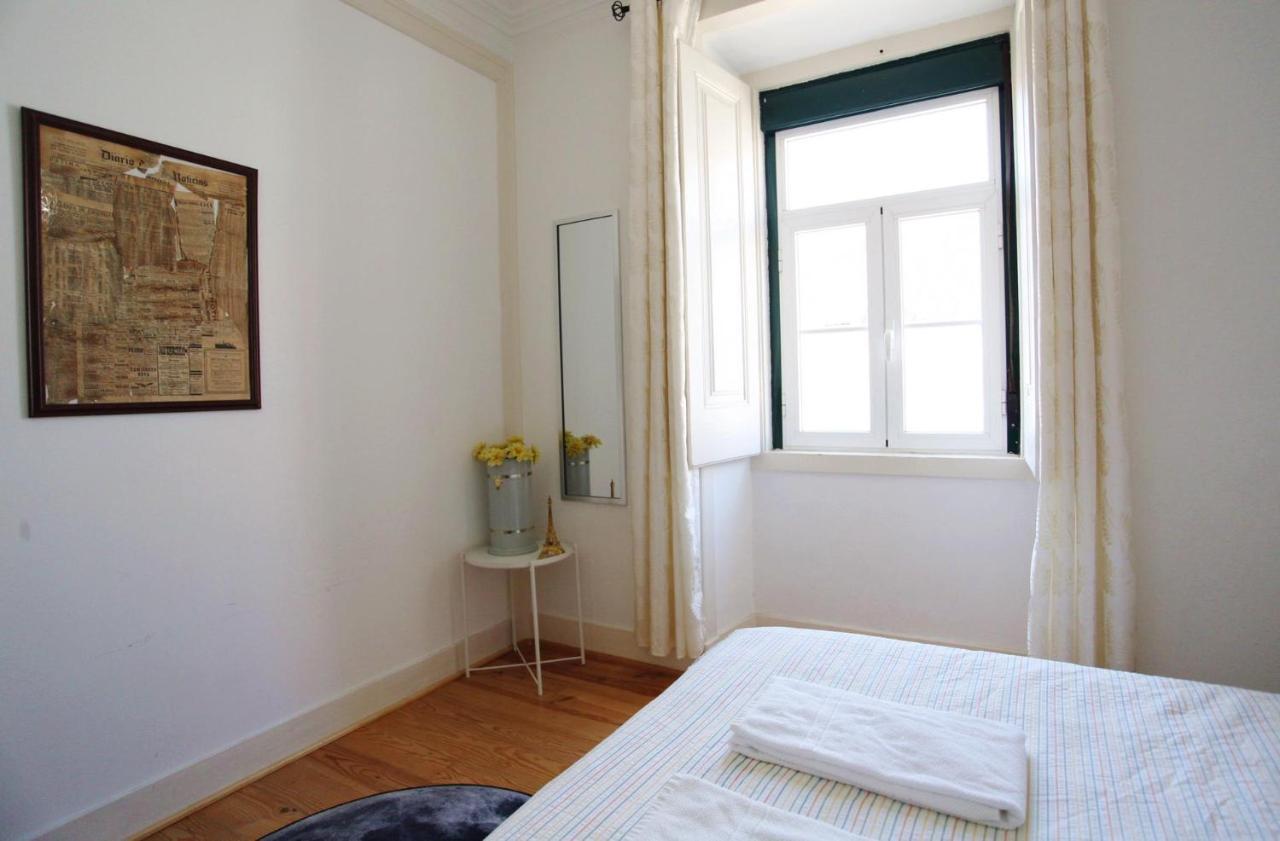 Lisbon Anjos Family Apartment Exterior photo