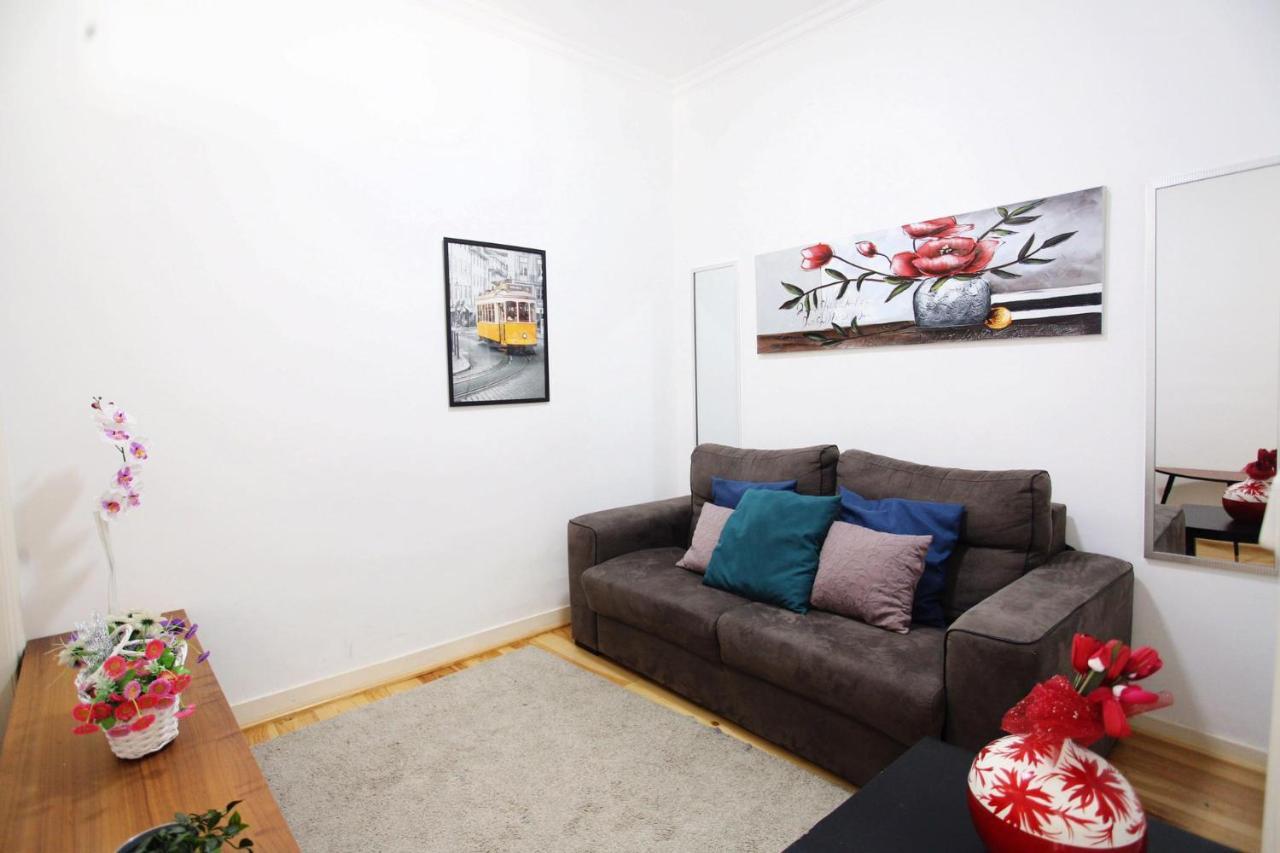 Lisbon Anjos Family Apartment Exterior photo